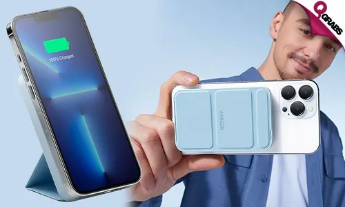 Anker 622 Magnetic Battery Portable Charger (MagGo)!